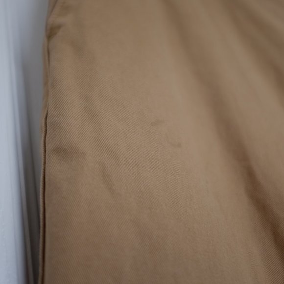 COPY - Eddie Bauer khaki pants classic fit 35x32 - Picture 5 of 11